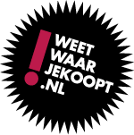 Weet waar je koopt